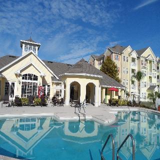 Disney Area Apartments Kissimmee Exteriér fotografie